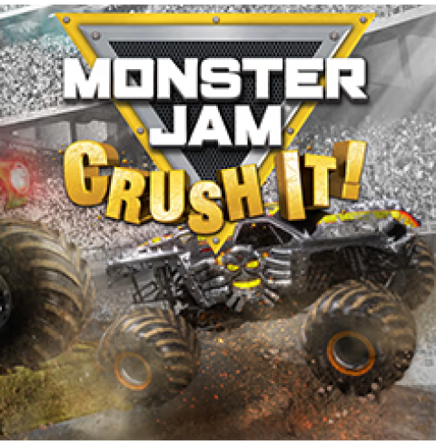 Monster Jam: Crush It